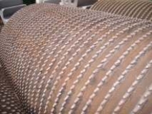 Soldagem de Camisa de Moenda