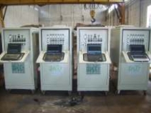Painéis Automatizados para Aquecimentos e AlÃvio de Tensões